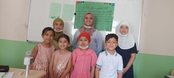 Tangnuri Mother-Tongue Class
